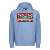 Colony Blue rodeo mom Premium Hoodie - JahusDesignShop
