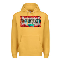 Mustard rodeo mom Premium Hoodie - JahusDesignShop