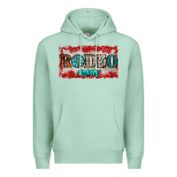 Seafoam rodeo mom Premium Hoodie - JahusDesignShop