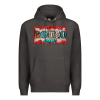 Smoke rodeo mom Premium Hoodie - JahusDesignShop