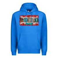 True Royal rodeo mom Premium Hoodie - JahusDesignShop
