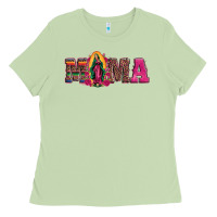 Mama Our Lady Of Guadalupe Ladies Tee | Teevron
