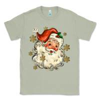 Matcha Christmas Santa Classic Tee - MaliasSmallBusiness