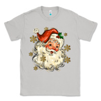 Moon Dust Christmas Santa Classic Tee - MaliasSmallBusiness