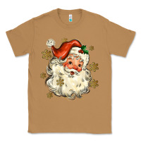 Toasted Coconut Christmas Santa Classic Tee - MaliasSmallBusiness
