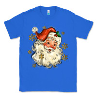 True Royal Christmas Santa Classic Tee - MaliasSmallBusiness