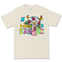 Bone happy easter cross Premium Tee - BarkalooDesign