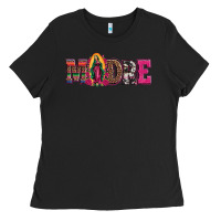 Black madre our lady of guadalupe Ladies Tee - Artiststas