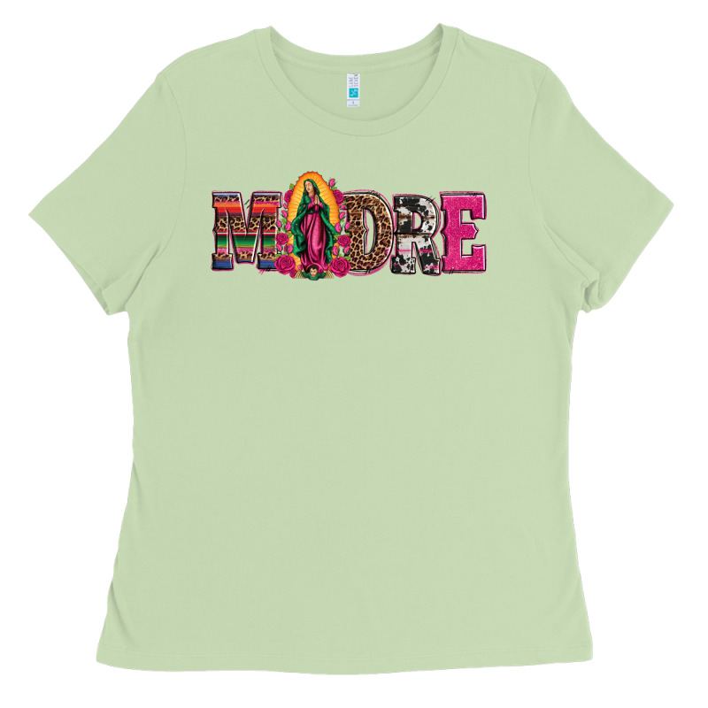 Madre Our Lady Of Guadalupe Ladies Tee by Artiststas | Teevron