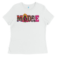 White madre our lady of guadalupe Ladies Tee - Artiststas