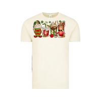 Vintage Arctic elf coffee cups Vintage Tee - MaliasSmallBusiness