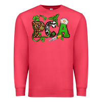 Cardinal St. Patrick's Day PCA Premium Sweatshirt - OliviaCreatesArt