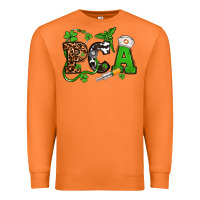 Carrot St. Patrick's Day PCA Premium Sweatshirt - OliviaCreatesArt