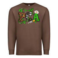 Chestnut St. Patrick's Day PCA Premium Sweatshirt - OliviaCreatesArt