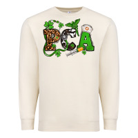 Sandshell St. Patrick's Day PCA Premium Sweatshirt - OliviaCreatesArt