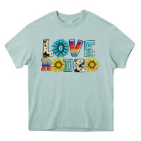 Arona love rodeo Heavy Core Tee - AdoDesignShop