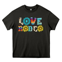 Asphalt love rodeo Heavy Core Tee - AdoDesignShop