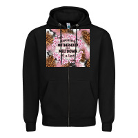 Black surviving motherhood one meltdown at the time Zipper Hoodie - TumblerDesignByShophia