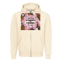 Sandshell surviving motherhood one meltdown at the time Zipper Hoodie - TumblerDesignByShophia