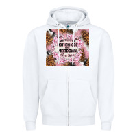 White surviving motherhood one meltdown at the time Zipper Hoodie - TumblerDesignByShophia