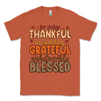 Copper so very thankful incredibly grateful unbelievably Classic Tee - MaliasSmallBusiness
