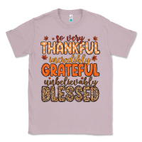 Lilac so very thankful incredibly grateful unbelievably Classic Tee - MaliasSmallBusiness