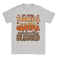 Moon Dust so very thankful incredibly grateful unbelievably Classic Tee - MaliasSmallBusiness