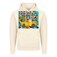 Vintage Artic country roads take me home Vintage Hoodie - MaliasSmallBusiness