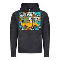 Vintage Black country roads take me home Vintage Hoodie - MaliasSmallBusiness