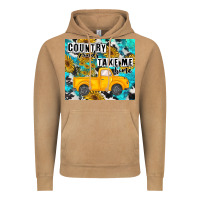 Vintage Camel country roads take me home Vintage Hoodie - MaliasSmallBusiness