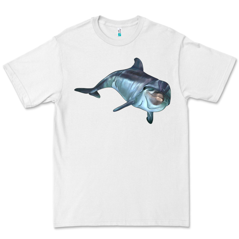 Bottlenose Dolphin Premium Tee by LillyAllenDesigns | Teevron