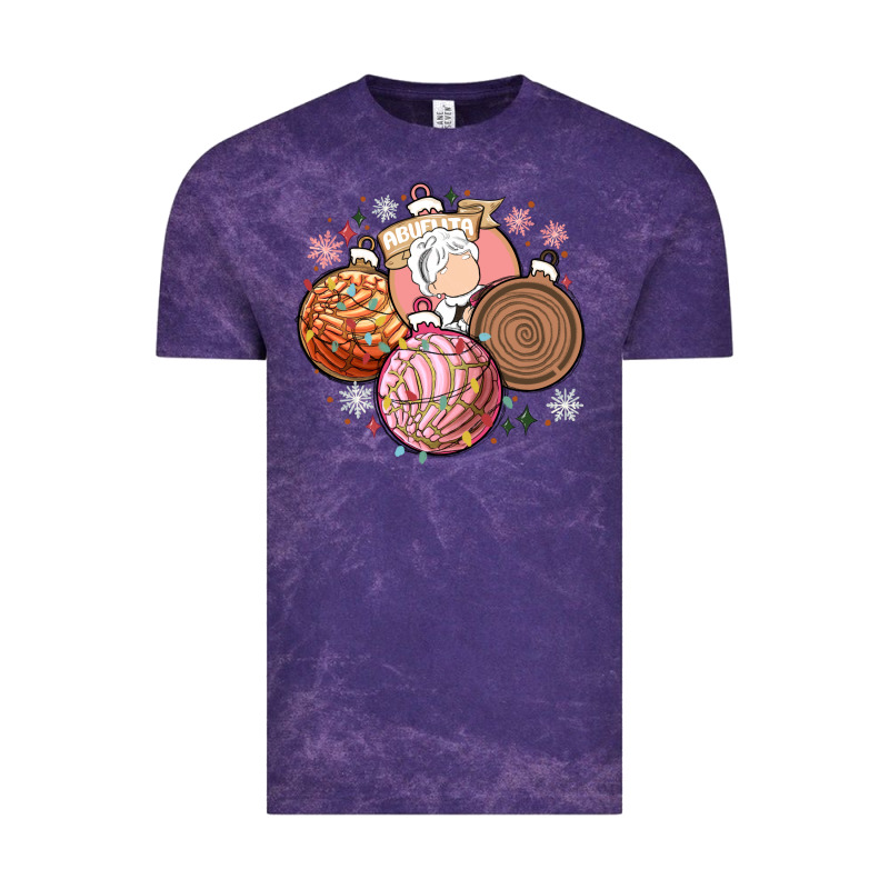 Christmas Pan Dulce Vintage Tee by MaliasSmallBusiness | Teevron