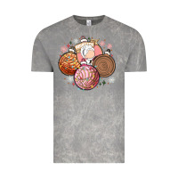 Cloud Rock christmas pan dulce Vintage Tee - MaliasSmallBusiness