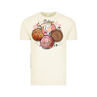 Vintage Arctic christmas pan dulce Vintage Tee - MaliasSmallBusiness