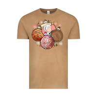 Vintage Camel christmas pan dulce Vintage Tee - MaliasSmallBusiness