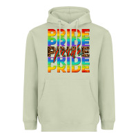 Matcha pride pride pride Heavyweight Hoodie - OliviaCreatesArt