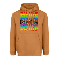 Meerkat pride pride pride Heavyweight Hoodie - OliviaCreatesArt