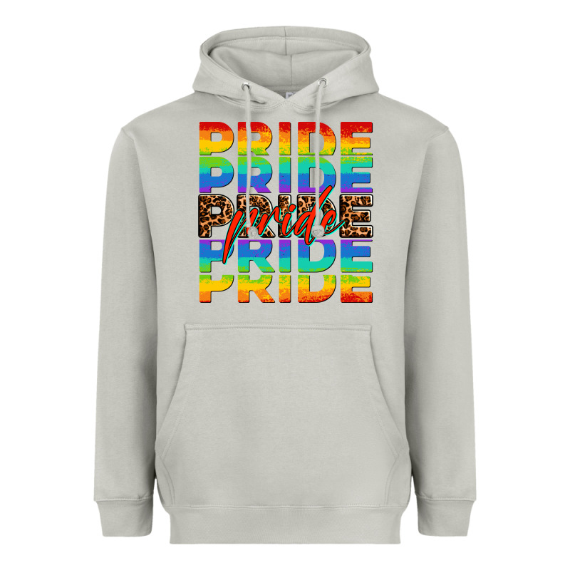 Pride Pride Pride Heavyweight Hoodie by OliviaCreatesArt | Teevron
