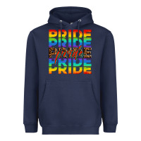 Navy pride pride pride Heavyweight Hoodie - OliviaCreatesArt