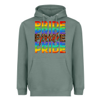 Sage pride pride pride Heavyweight Hoodie - OliviaCreatesArt