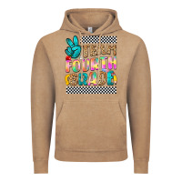 Vintage Coffee team fourth grade Vintage Hoodie - NancyCooperArtShop
