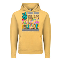 Team Fourth Grade Vintage Hoodie | Teevron