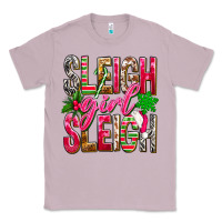 Lilac Sleigh girl sleigh Classic Tee - NancyCooperArtShop