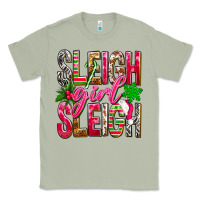 Matcha Sleigh girl sleigh Classic Tee - NancyCooperArtShop