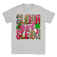 Moon Dust Sleigh girl sleigh Classic Tee - NancyCooperArtShop