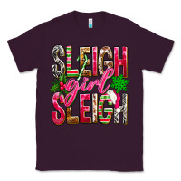 Plum Sleigh girl sleigh Classic Tee - NancyCooperArtShop
