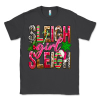 Smoke Sleigh girl sleigh Classic Tee - NancyCooperArtShop