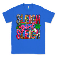 True Royal Sleigh girl sleigh Classic Tee - NancyCooperArtShop