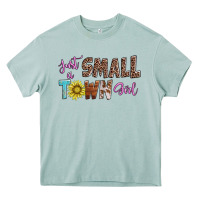 Arona just a small town girl Heavy Core Tee - AdoDesignShop