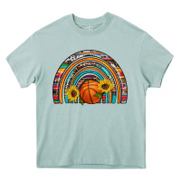 Arona basketball rainbow Heavy Core Tee - Artiststas